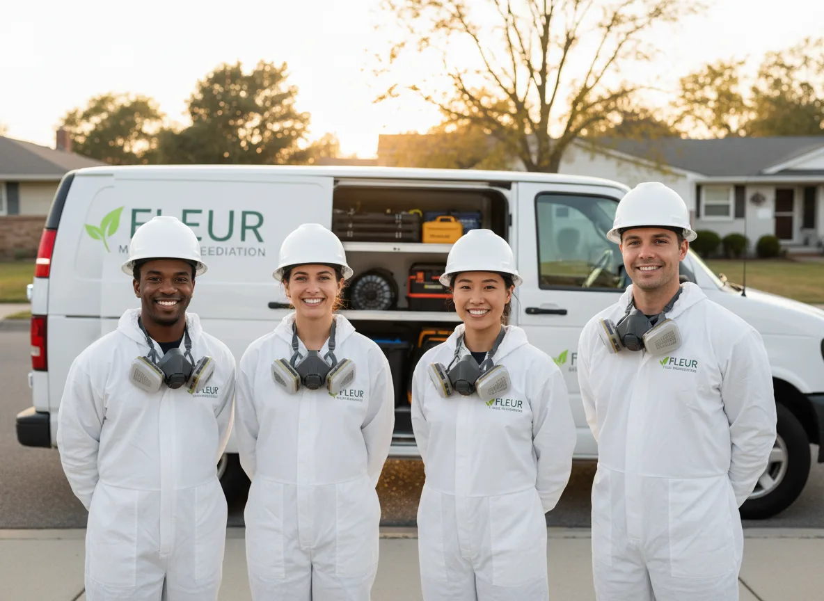 Mold Remediation company in Derwent, OH